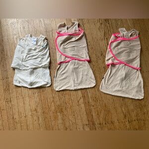 Halo sleep sack - 3 item bundle